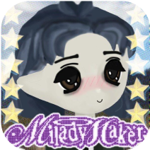 Milady Maker logo