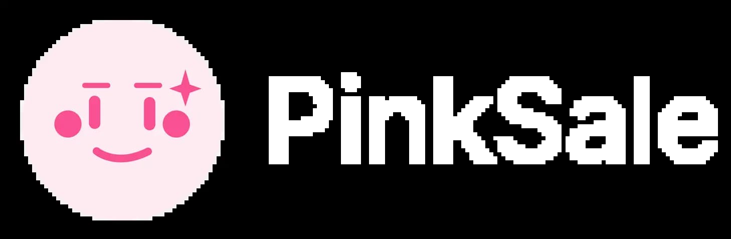 pinksale logo
