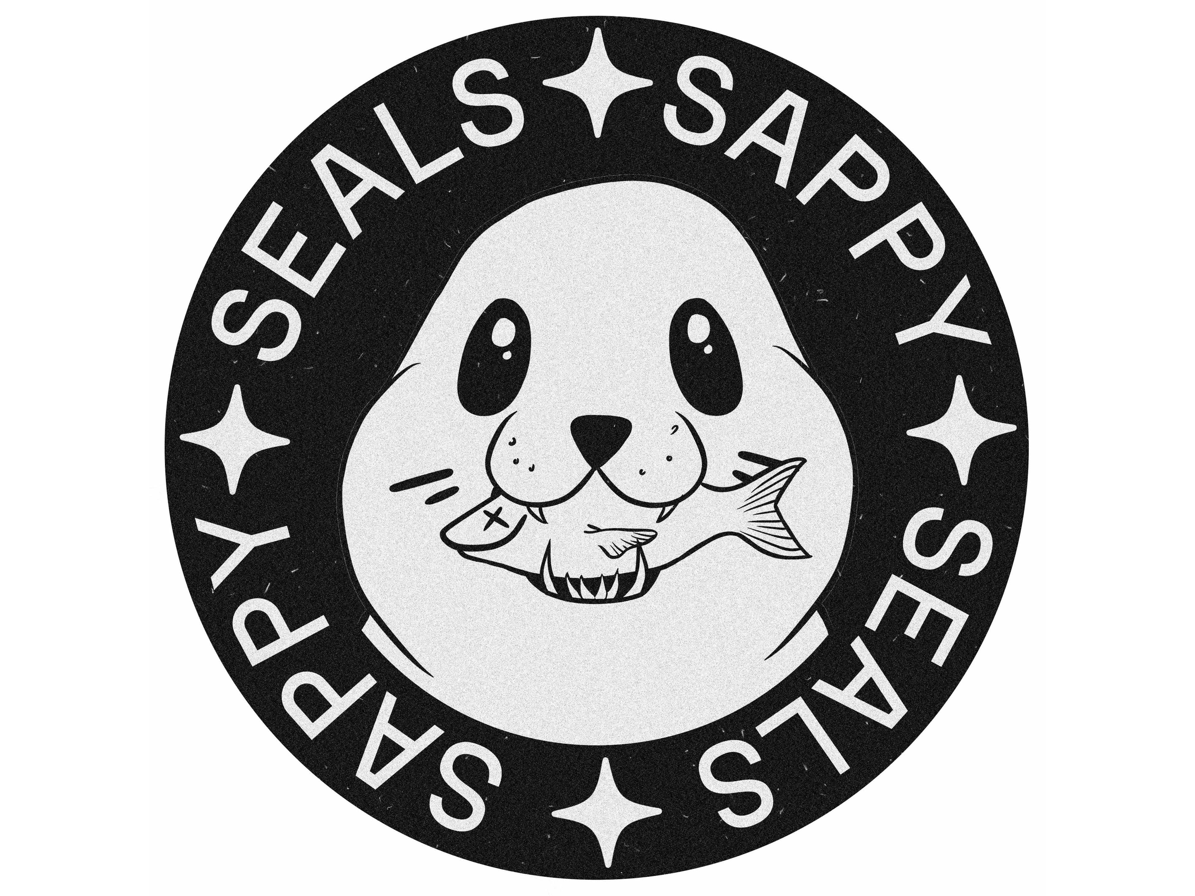 SappySeals Logo
